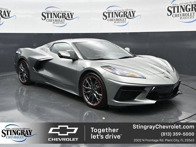 2024 Chevrolet Corvette Stingray 2LT