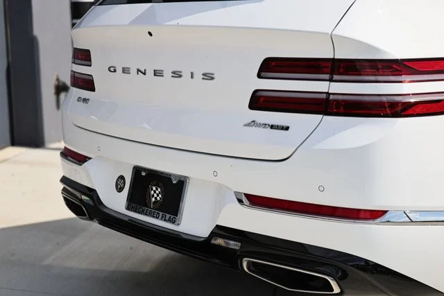 Used 2024 Alta White Genesis 3.5T image 9