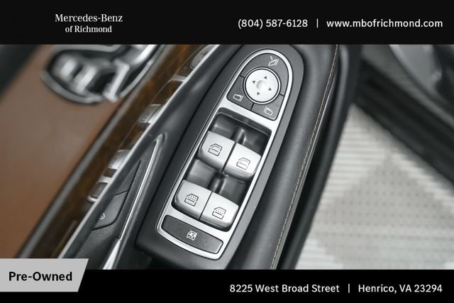 Used 2016 Black Mercedes-Benz Maybach S 600 image 82