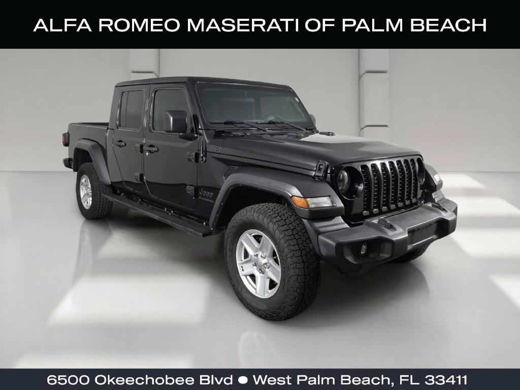 2020 Jeep Gladiator