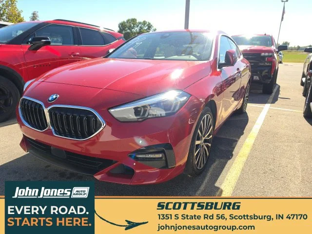 2021 BMW 2 Series