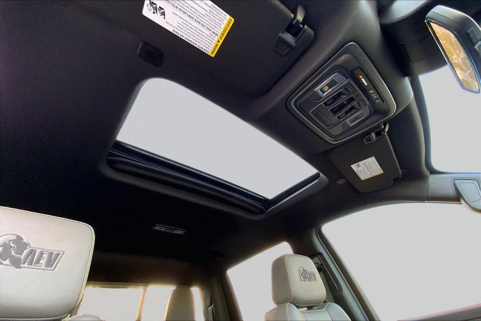 Used 2024 Black Chevrolet ZR2 image 14