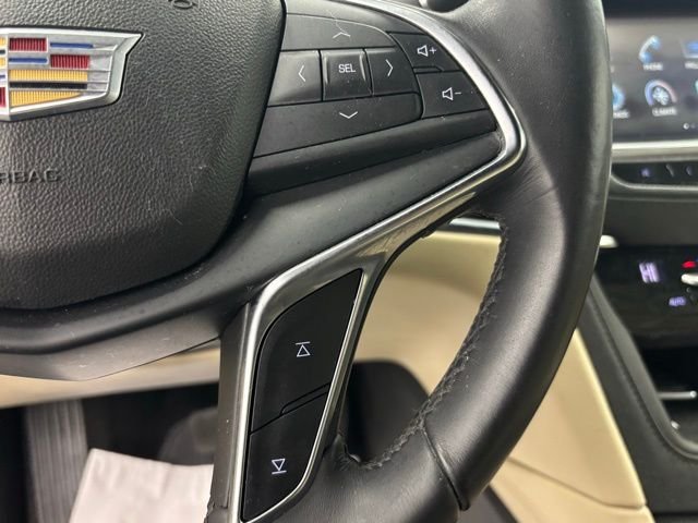 Used 2018 Black Cadillac Base image 21