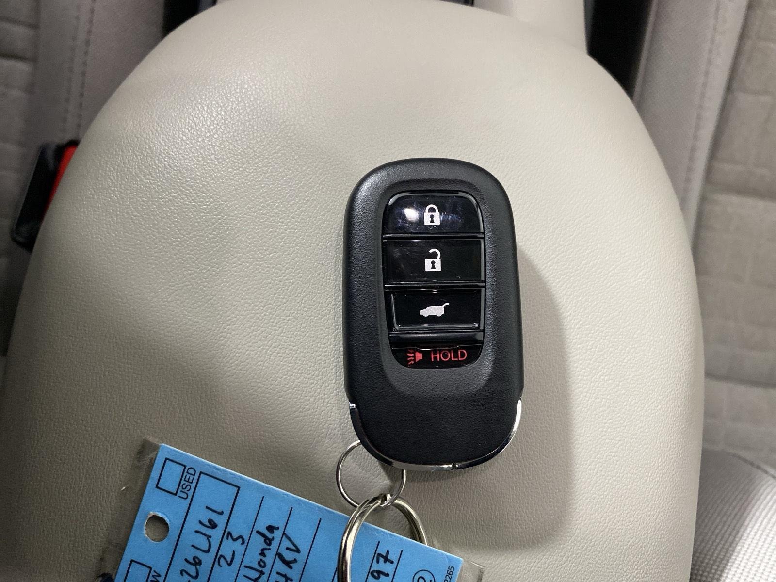 2023 Honda HR-V LX - Photo 17