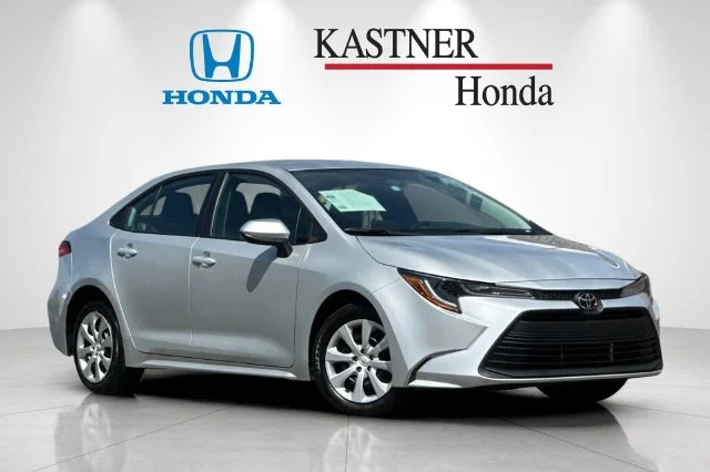 2026 Toyota Corolla