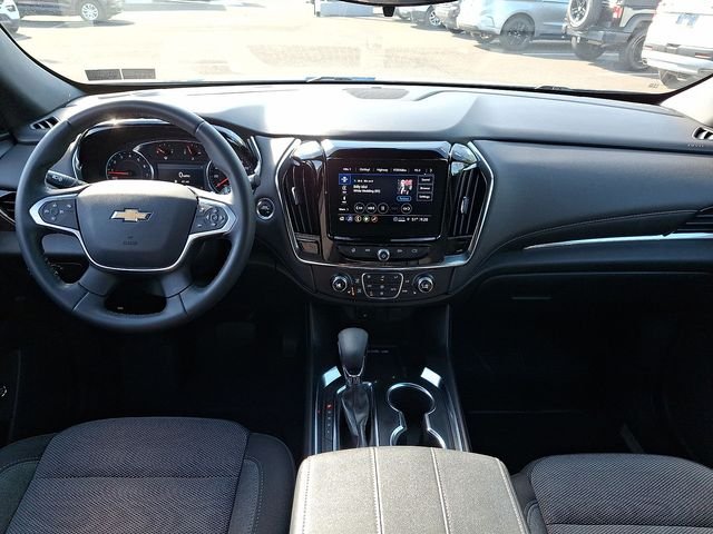 Used 2023 Northsky Blue Metallic Chevrolet LT Cloth image 50