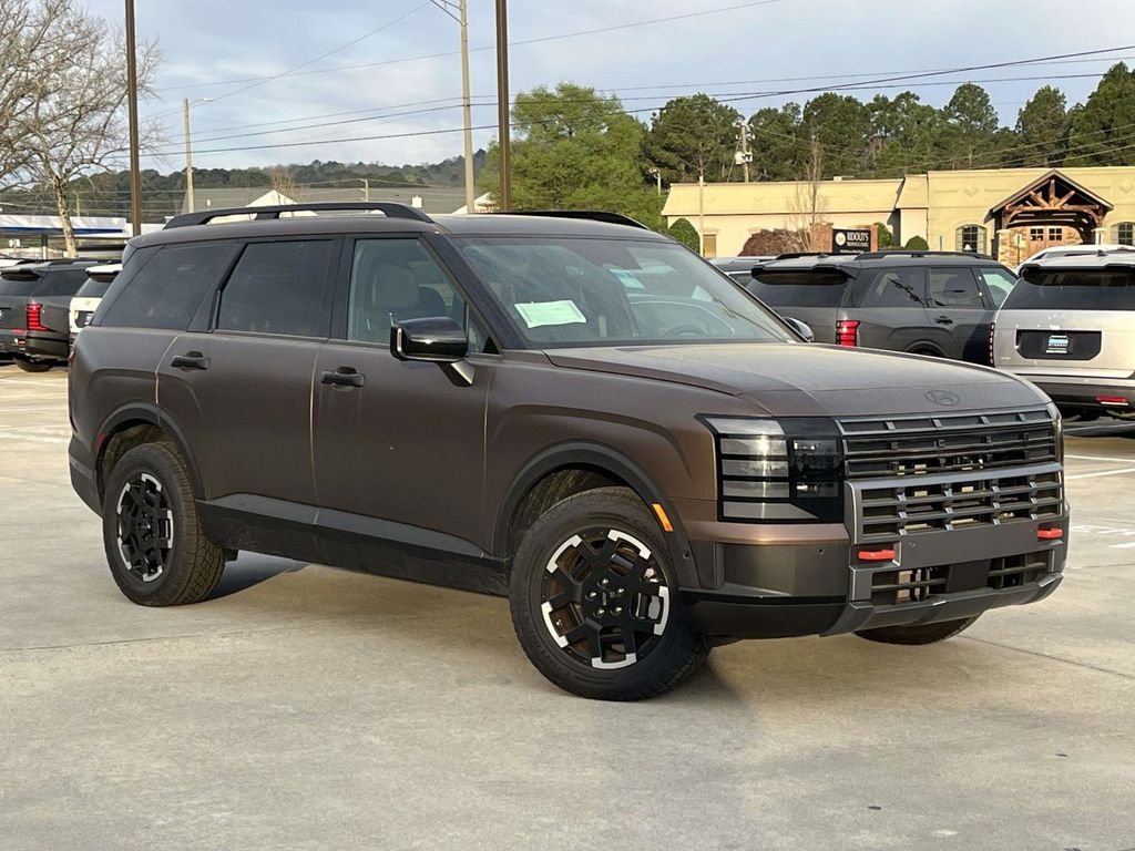 2026 Hyundai Palisade XRT Pro AWD's photo