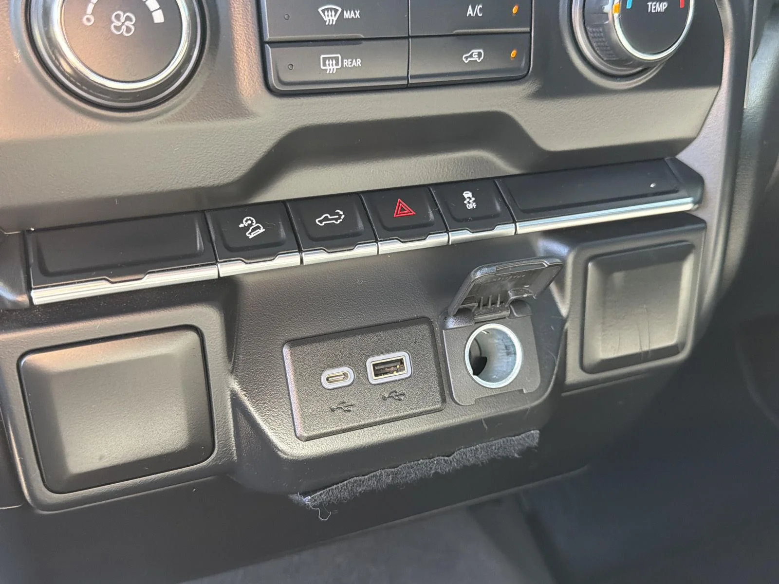 Used 2021 Satin Steel Metallic Chevrolet Custom Trail Boss image 25