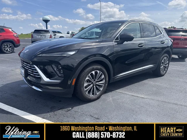 2025 Buick Envision Preferred