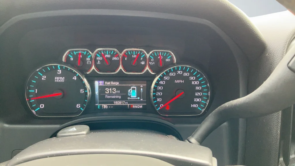 Used 2016 Black Chevrolet LT image 13