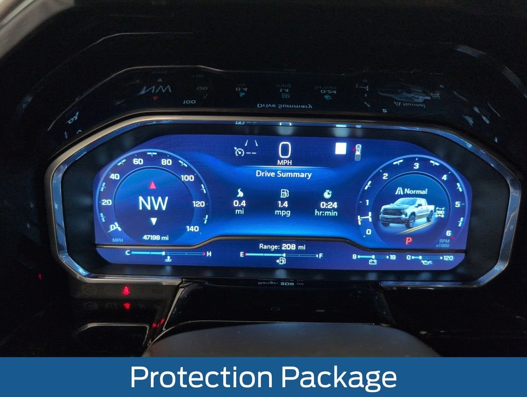 Certified Used 2022 Blue Chevrolet LT Trail Boss image 21