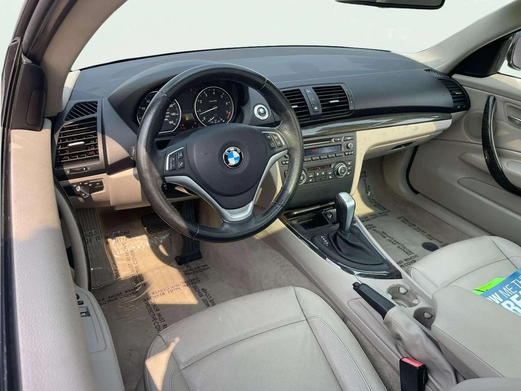 Used 2013 Mineral Gray Metallic BMW 128i image 26