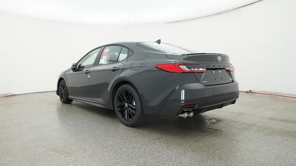 New 2026 Underground Toyota SE image 19