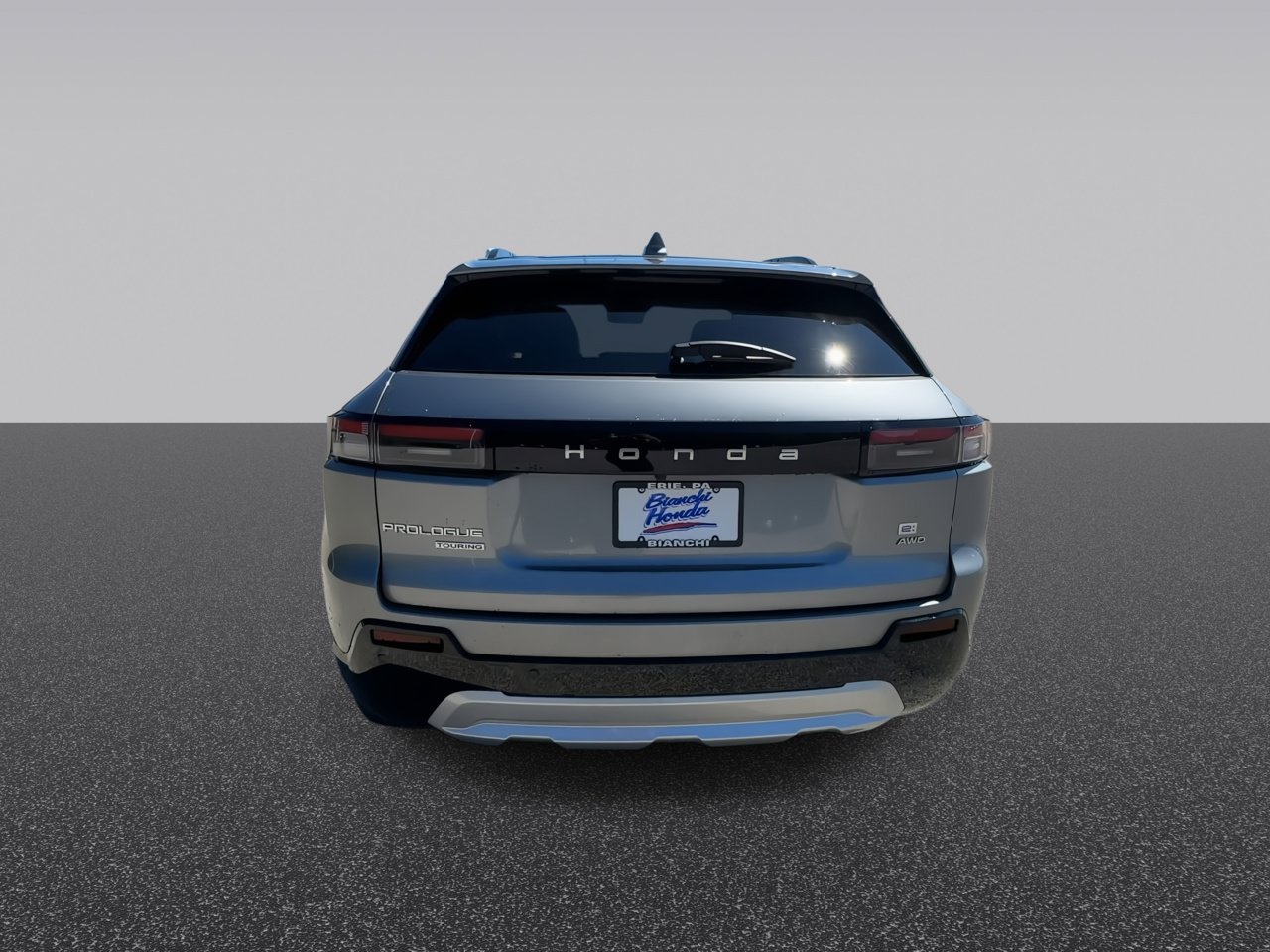 New 2026 Mercury Silver Metallic Honda AWD Touring image 7