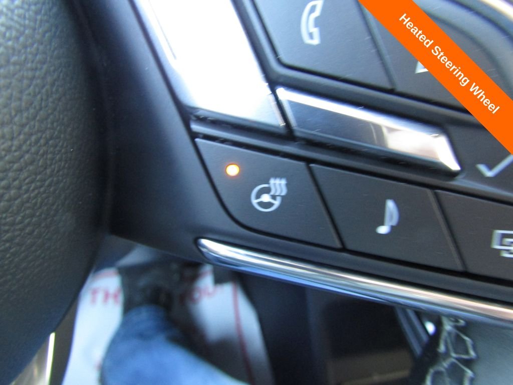 Used 2025 Black Buick Sport Touring image 15