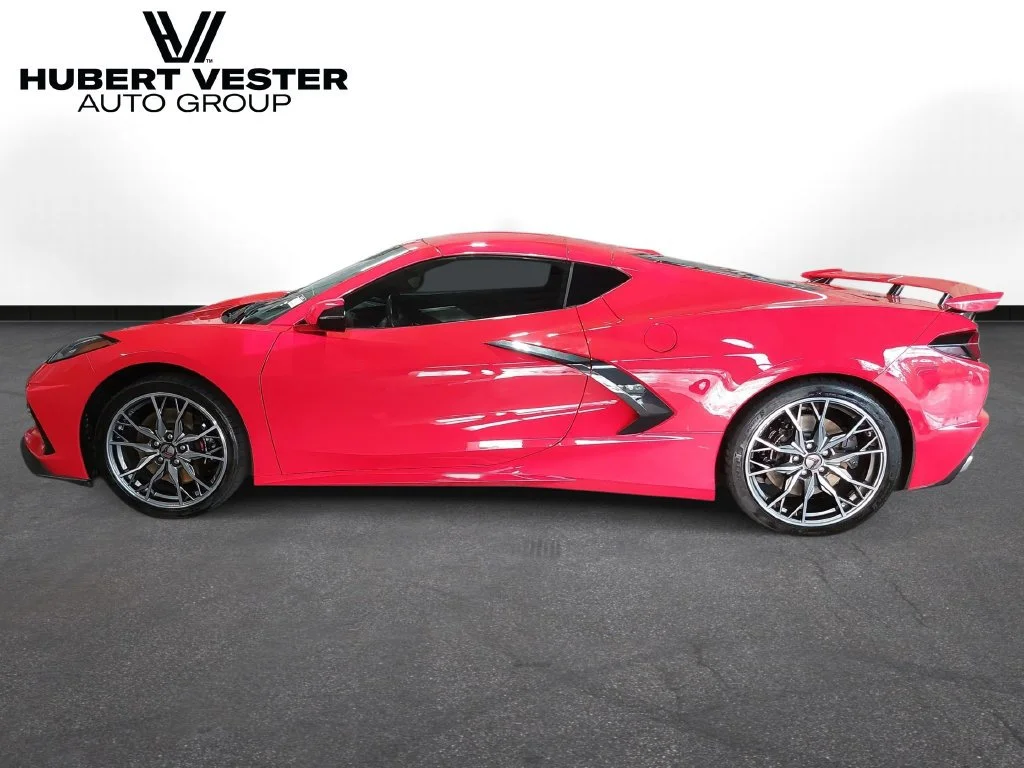 2025 Chevrolet Corvette