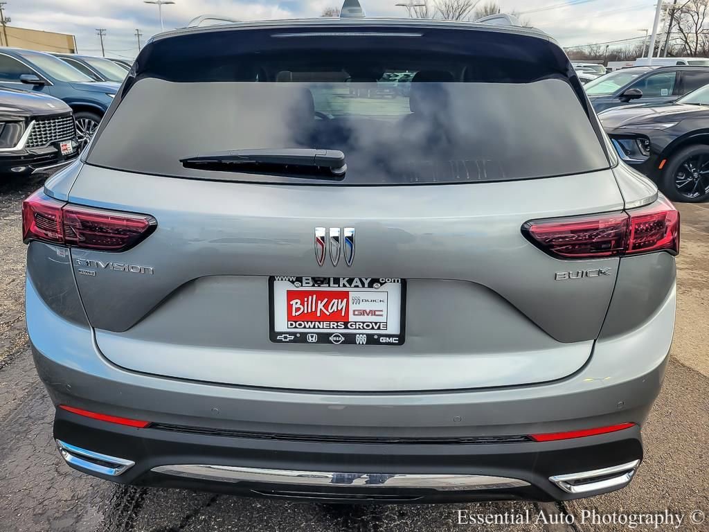 2026 BUICK ENVISION - Image 5