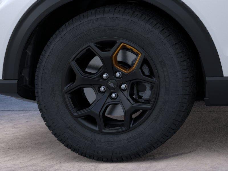 New 2026 Star White Ford Tremor image 4