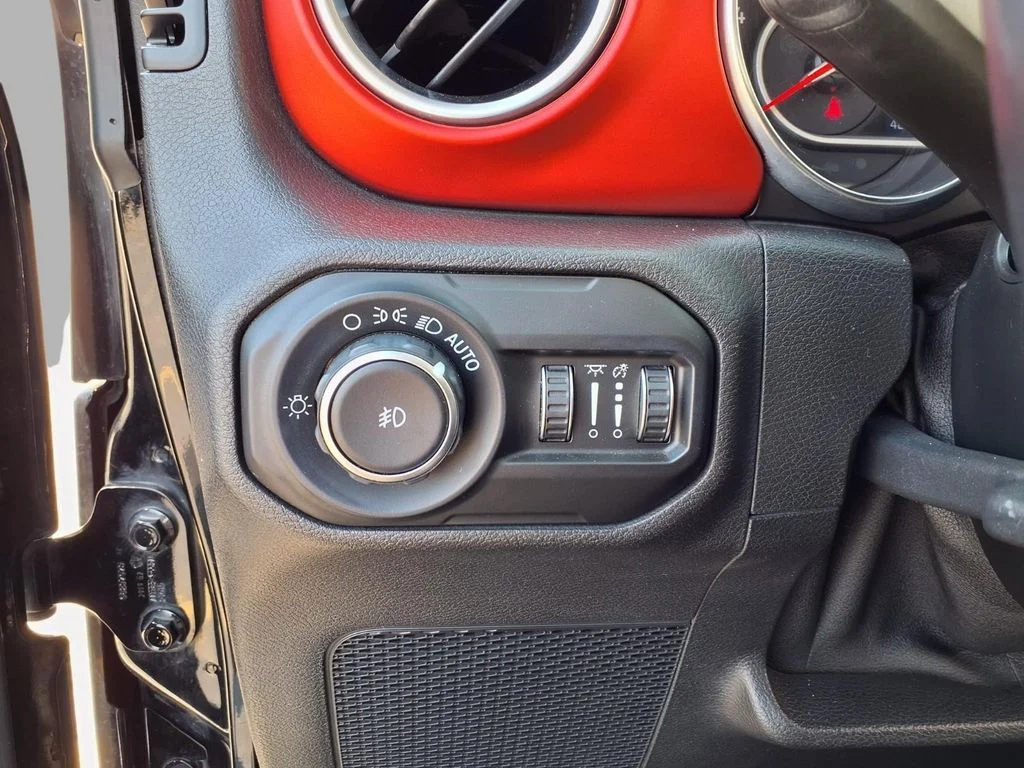 2020 Jeep Wrangler Unlimited Rubicon - Photo 17