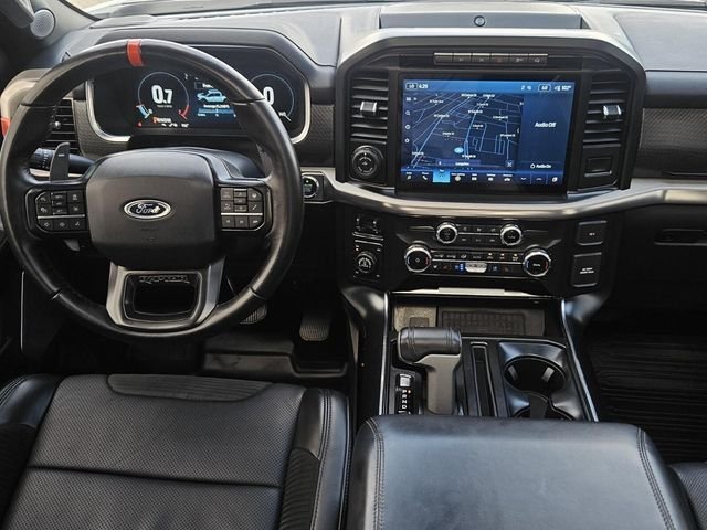 Used 2022 White Ford Raptor image 26