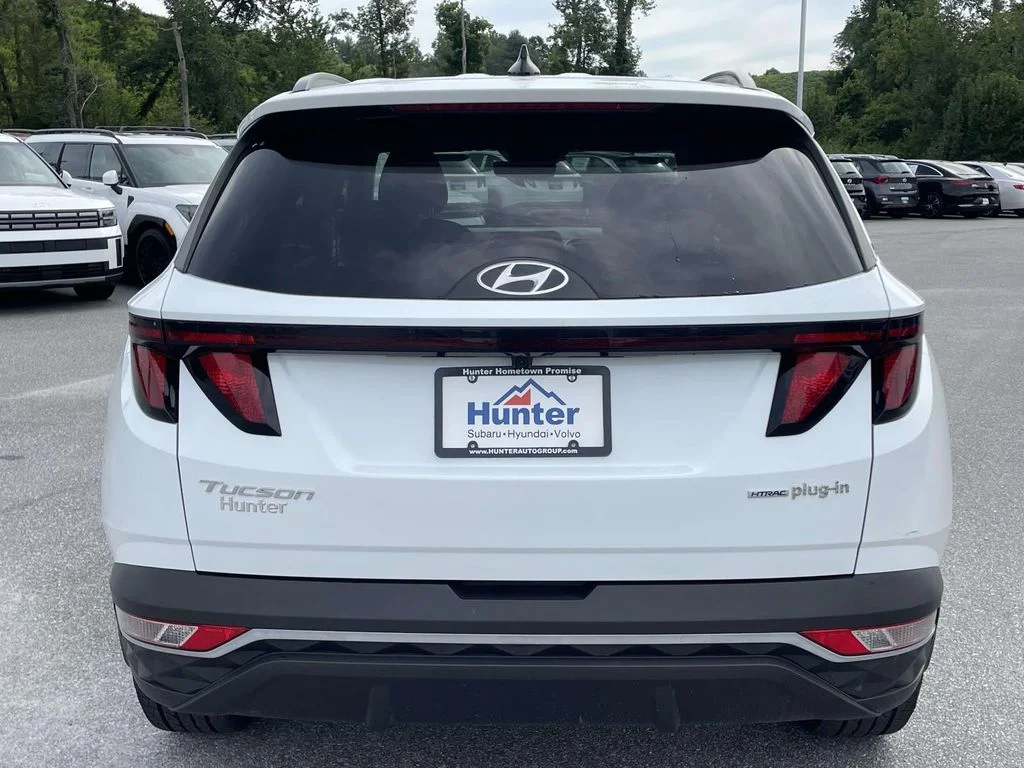 2024 Hyundai Tucson SEL - Photo 28