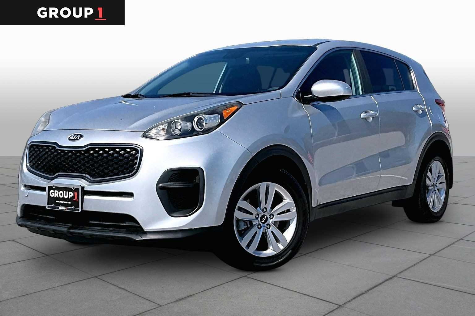 2017 Kia Sportage