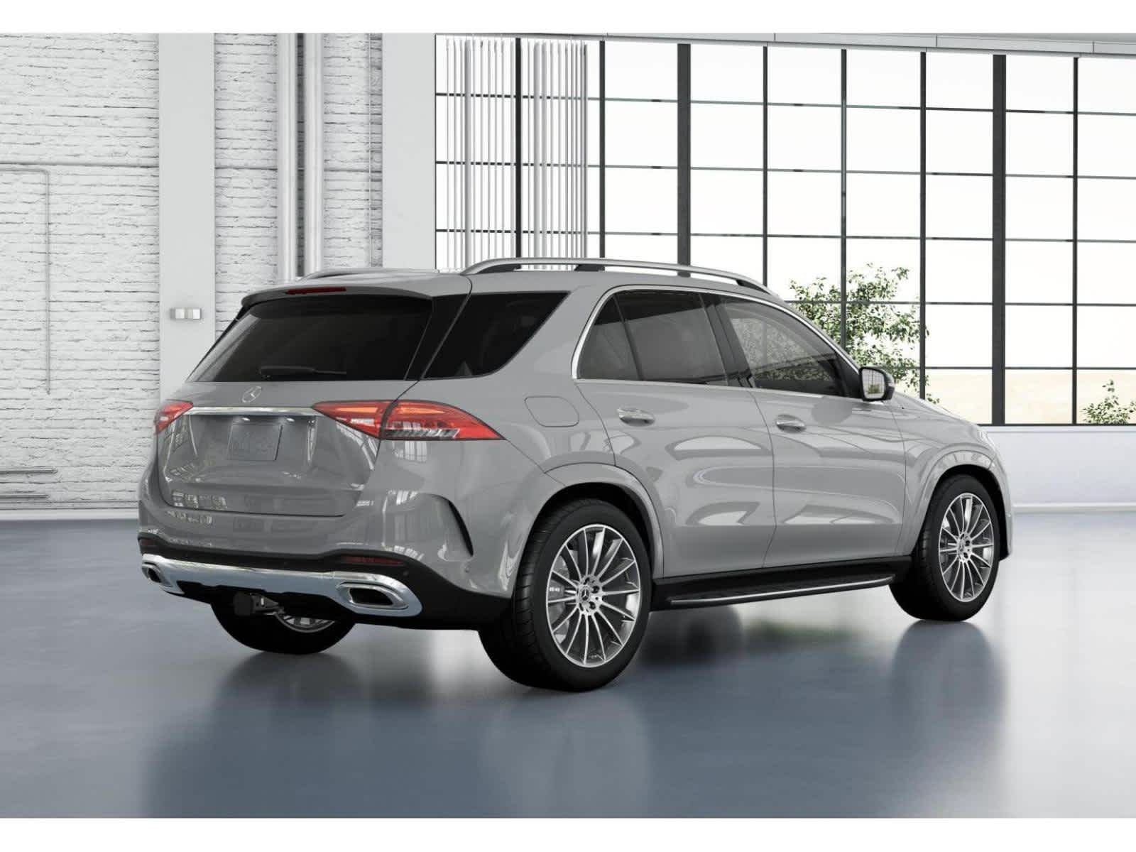 New 2026 MANUFAKTUR Alpine Grey Mercedes-Benz GLE 350 image 20