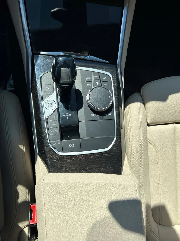 Used 2021 White BMW 330i xDrive image 14