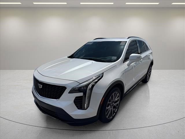 2020 Cadillac XT4 Sport AWD's photo