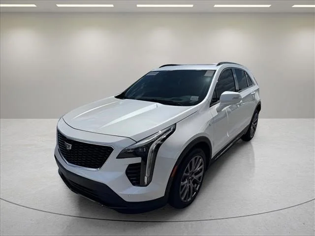 2020 Cadillac XT4 Sport AWD's photo