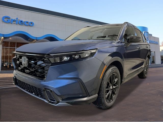 2026 Honda CR-V Hybrid Sport-L AWD's photo