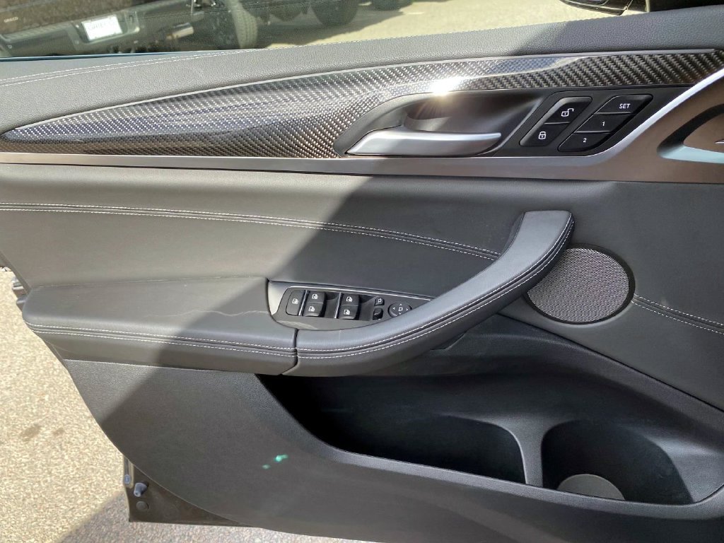 Used 2023 Gray BMW M image 22