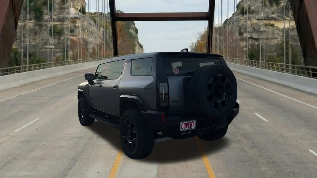 New 2026 Magnus Gray Matte GMC 3X image 8