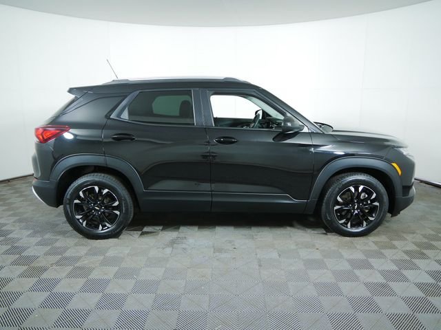 Certified Used 2022 Black Chevrolet LT image 10