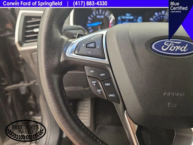 Certified Used 2018 Magnetic Metallic Ford SEL image 30