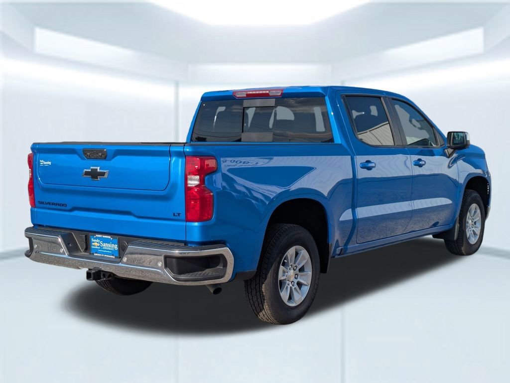 2025 Chevrolet Silverado 1500 LT - Photo 7