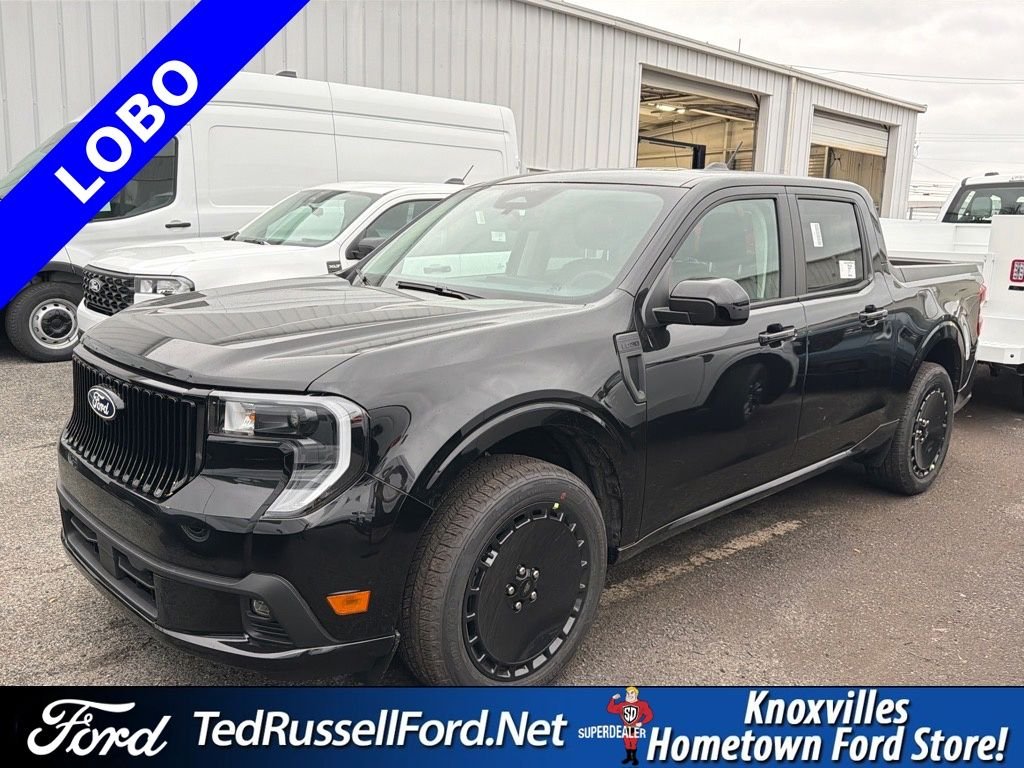 2026 Ford Maverick Lobo Standard
