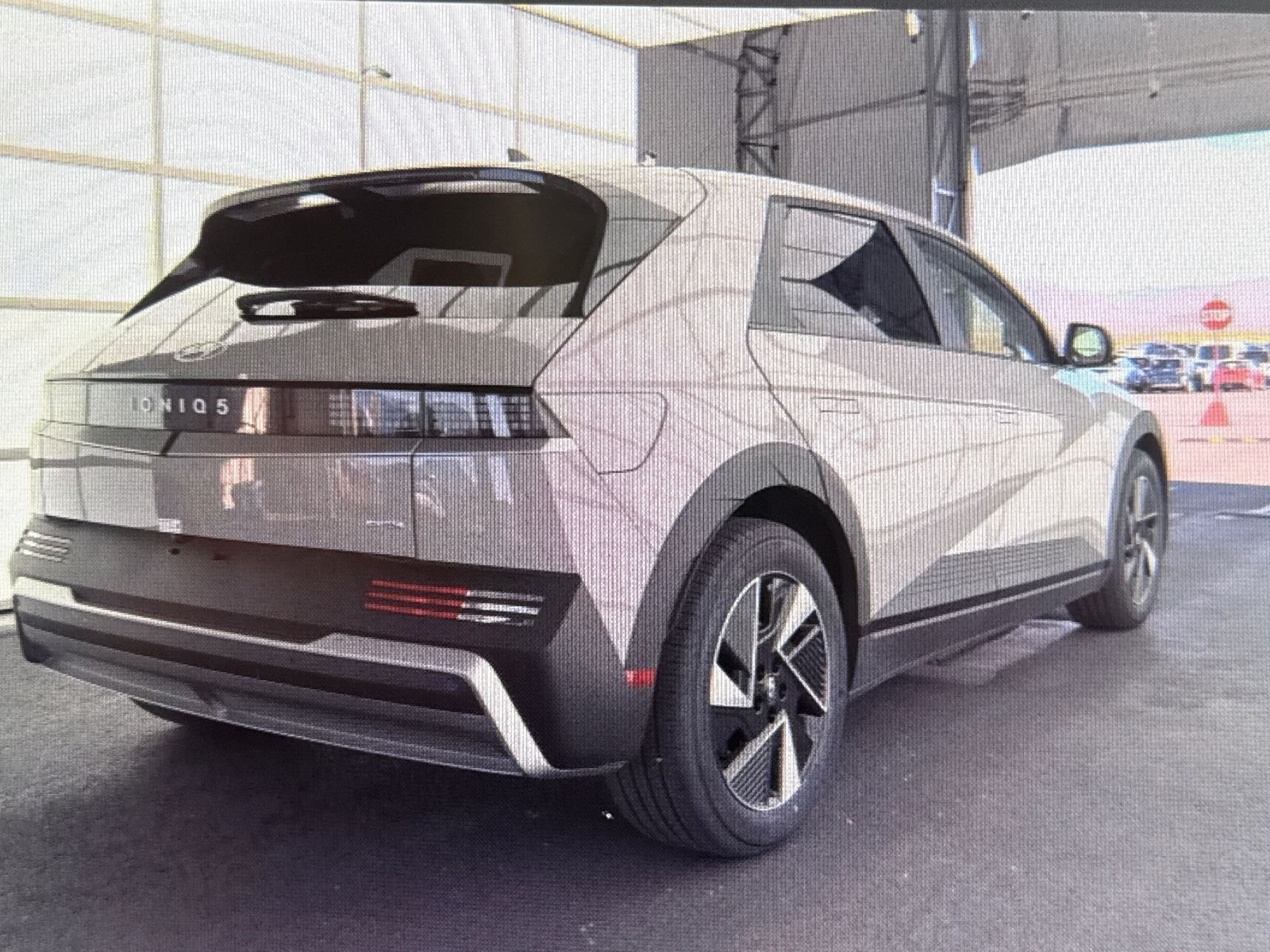 Used 2025 Hyundai IONIQ 5 SE with VIN 7YAKMDDC0SY010324 for sale in Hickory, NC