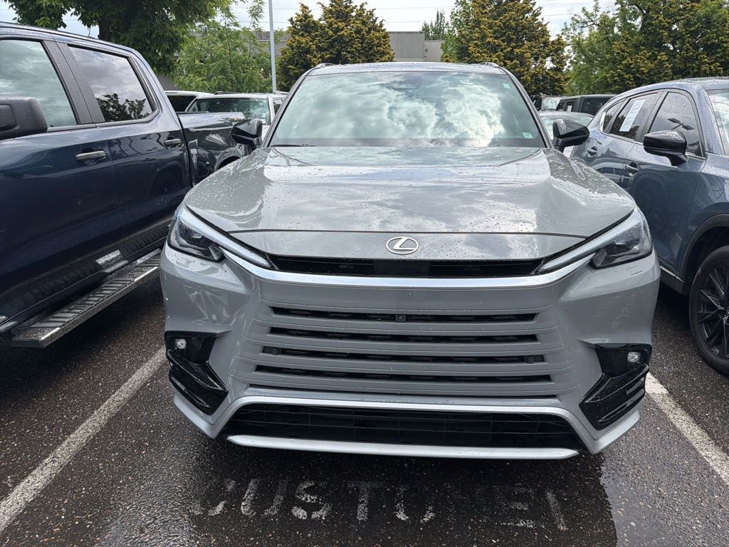 Certified Used 2025 Incognito Lexus 350 F SPORT Handling image 2