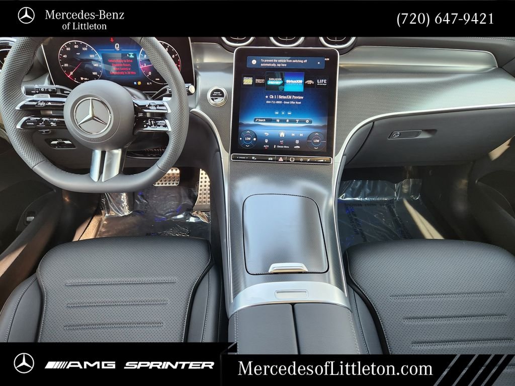New 2026 Black Mercedes-Benz GLC 300 image 27