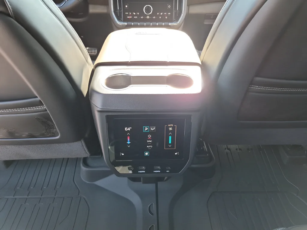 New 2026 GMC Yukon Denali Ultimate, photo 31