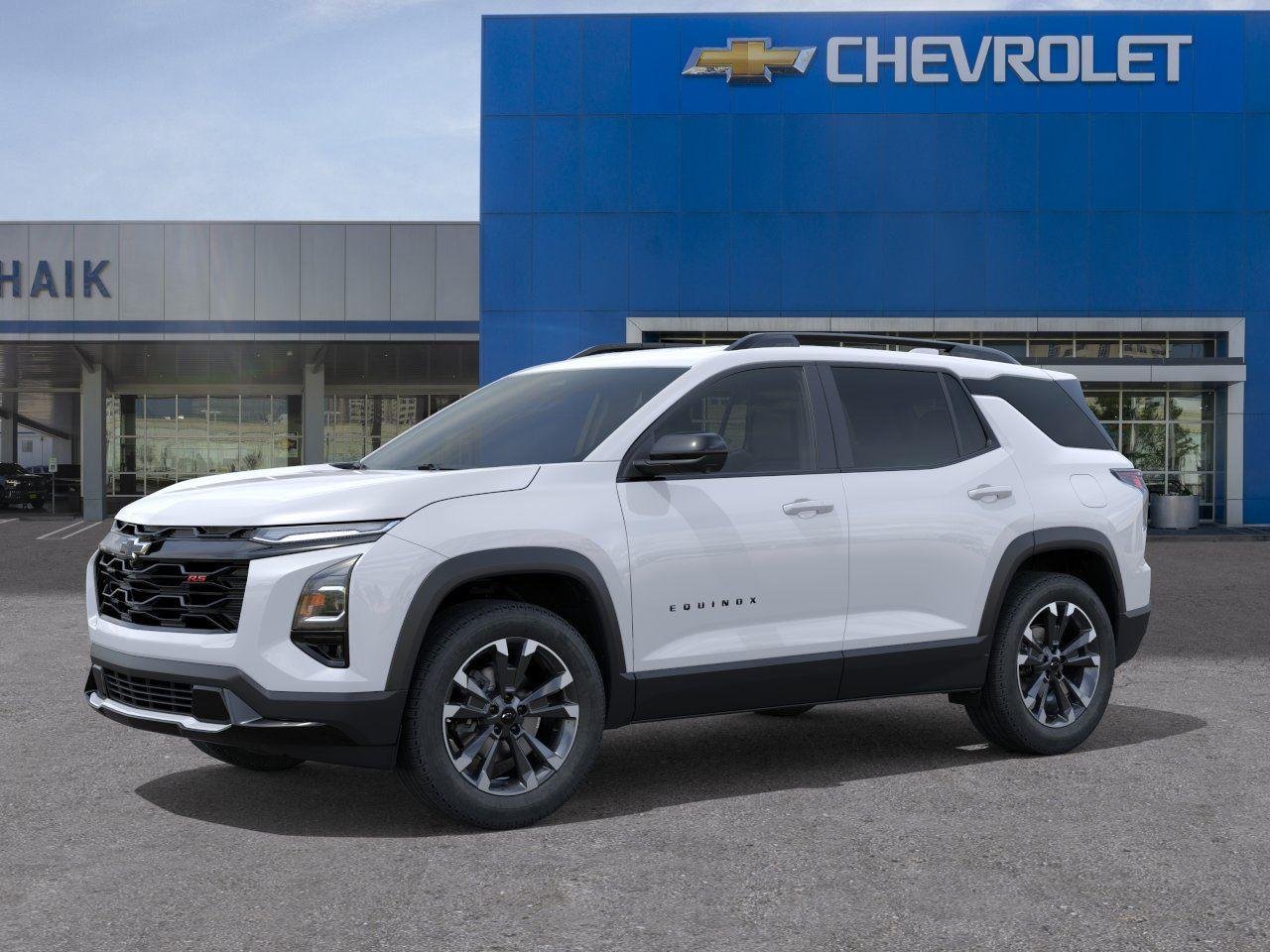 2027 Chevrolet Equinox RS - Photo 2