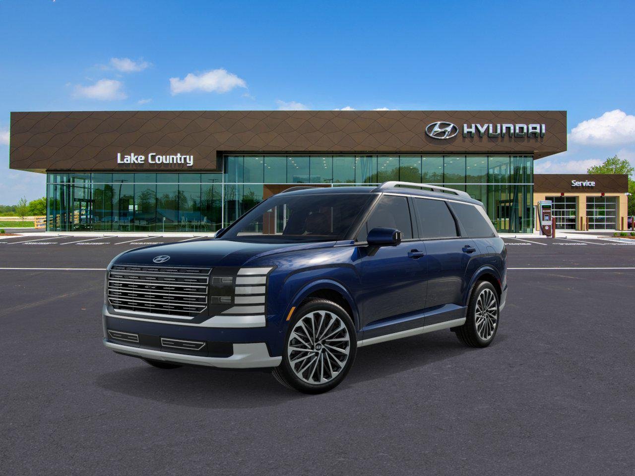 2027 Hyundai Palisade Hybrid
