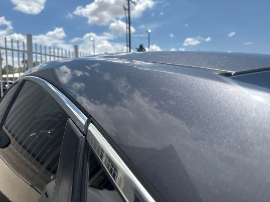 Used 2016 Gray Honda EX image 12