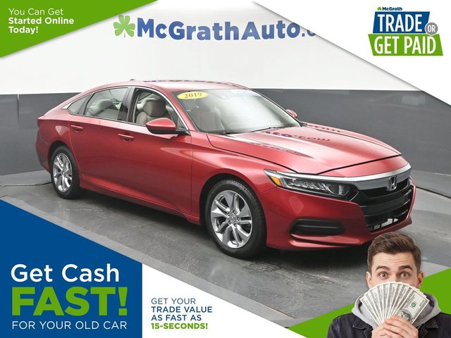 2019 Honda Accord LX