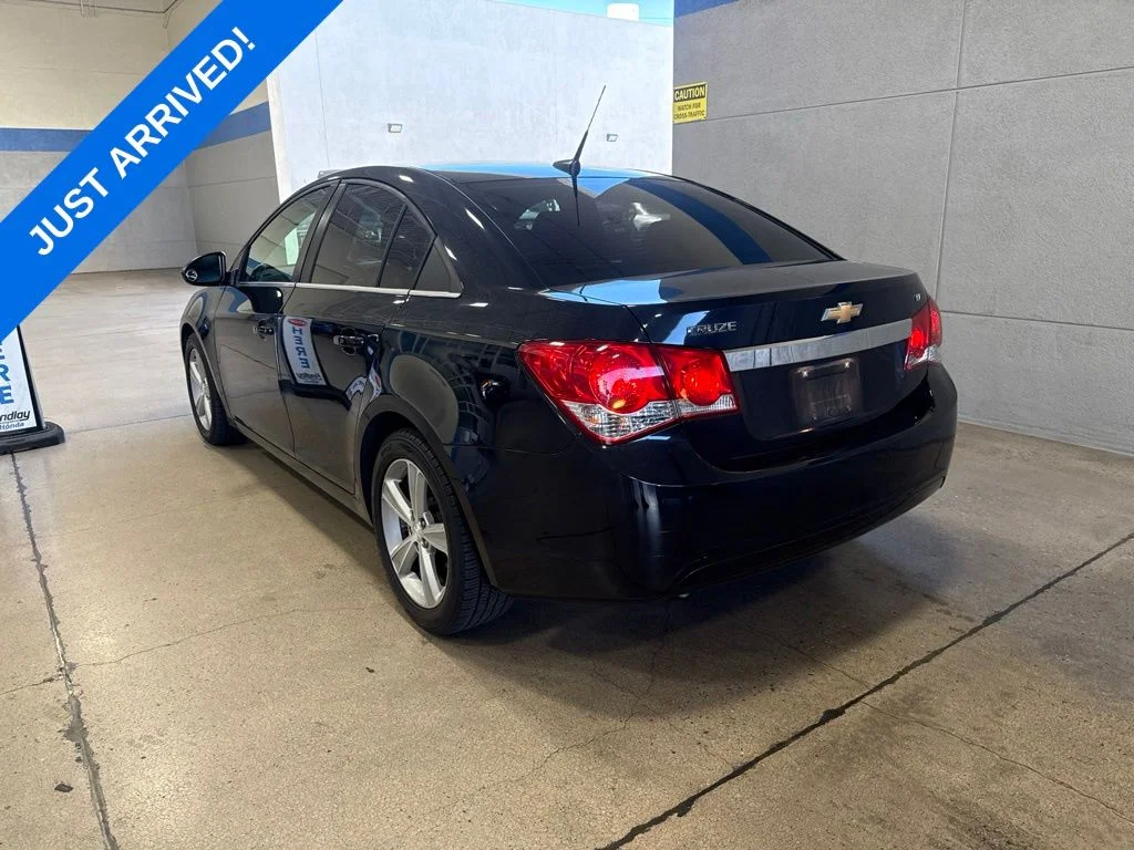 Used 2012 Black Granite Metallic Chevrolet 2LT image 4