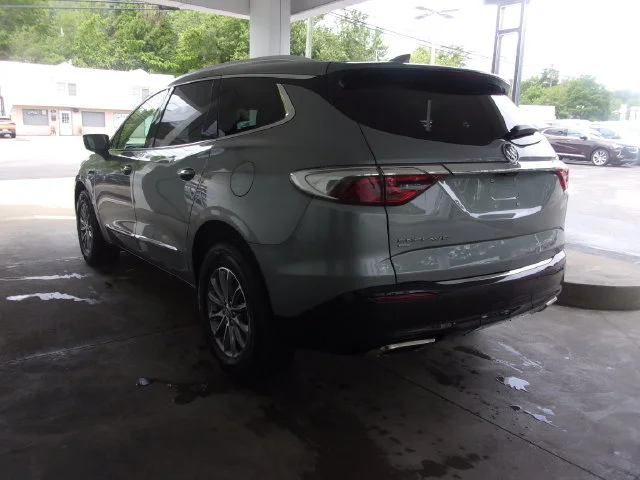 2024 Buick Enclave