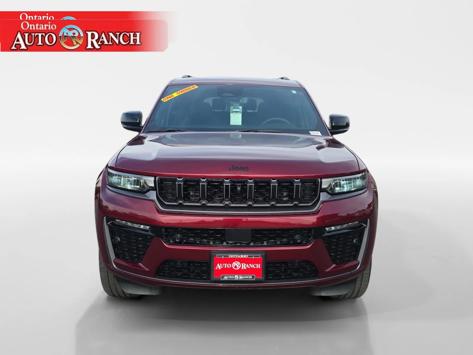 Used 2026 Velvet Red Pearlcoat Jeep Limited Reserve image 8