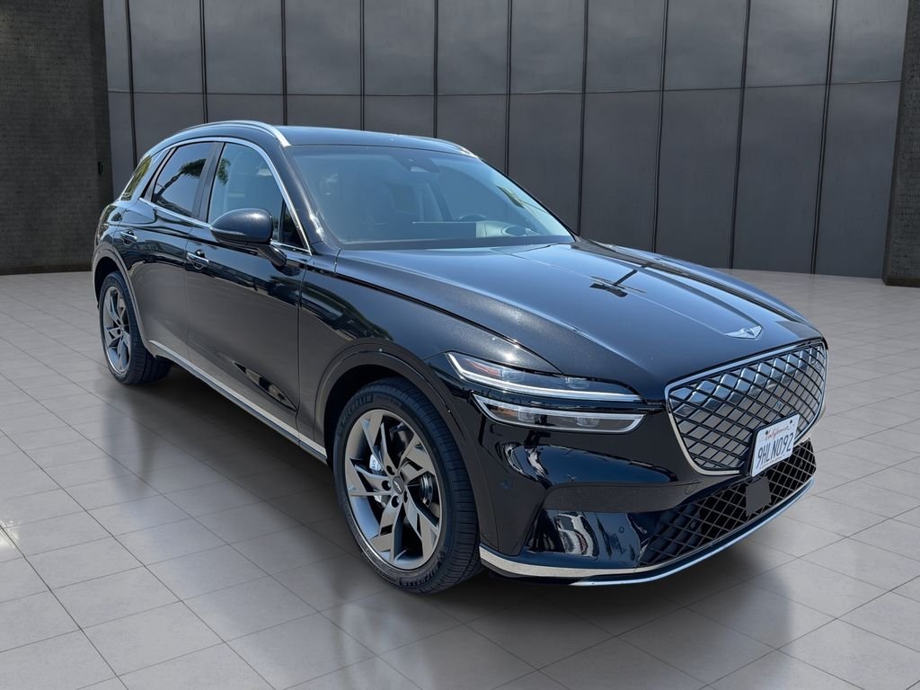 2023 Genesis Electrified GV70