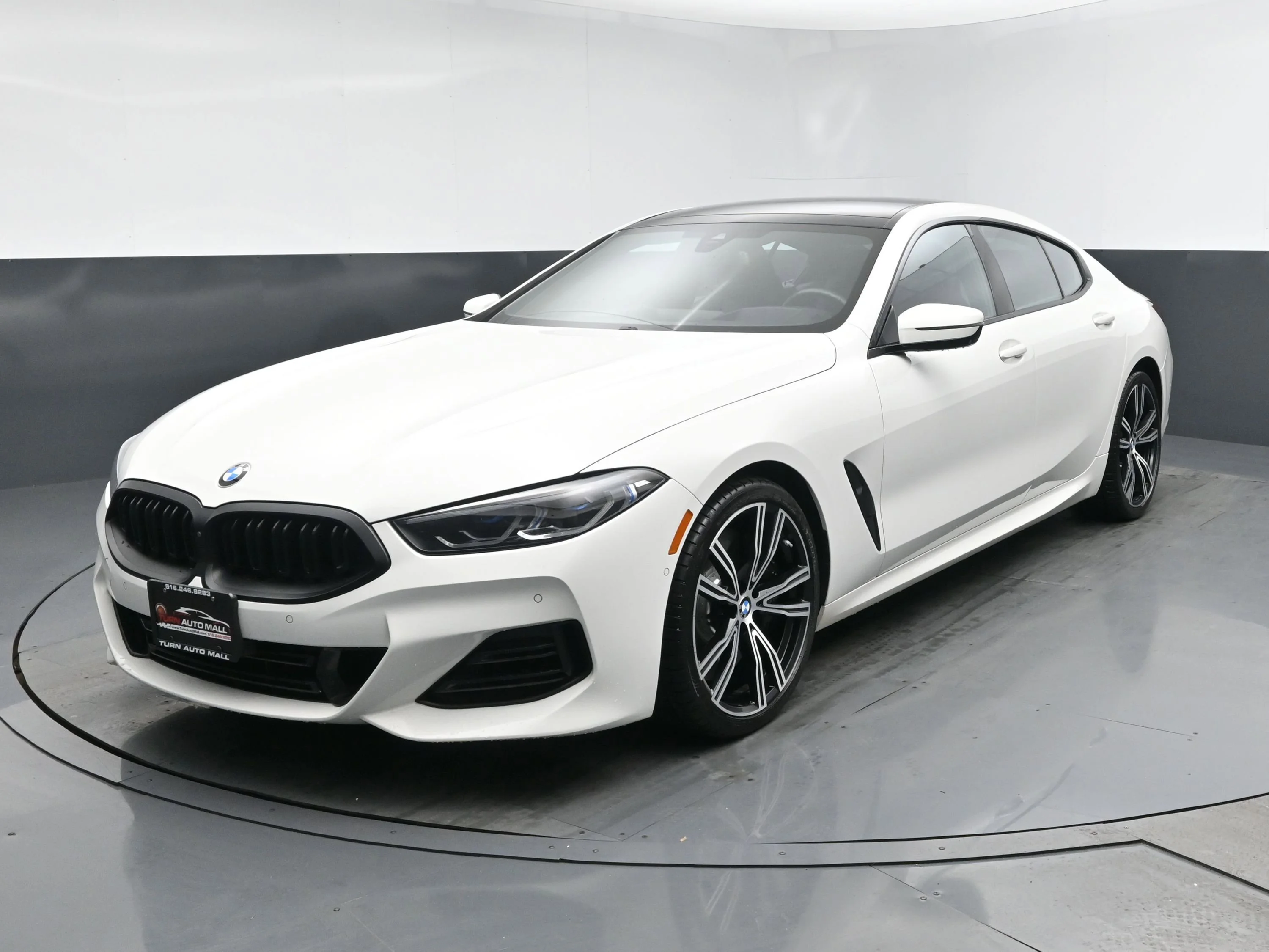 2023 BMW 8 Series 840i xDrive Gran Coupe's photo